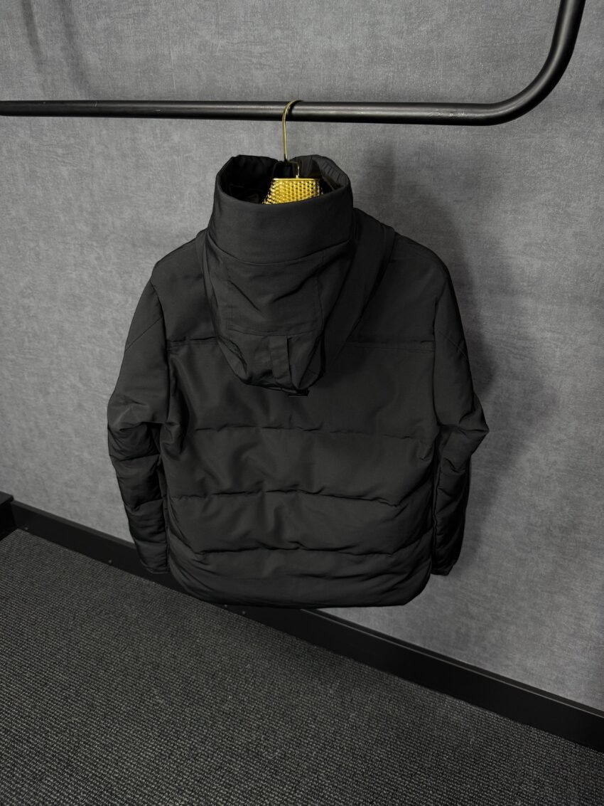 Canada Goose Mac Millan Black High Quality - Afbeelding 4