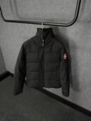 Canada Goose Mac Millan Black High Quality