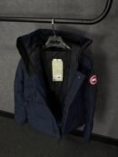 Canada Goose Mac Millan Blue High Quality