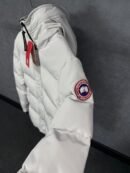 Canada Goose Mac Millan Lichtgrijs