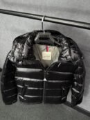 Moncler Maya Zwart Glimmend + NFC, High Quality