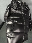 Moncler Maya Zwart Glimmend + NFC, High Quality