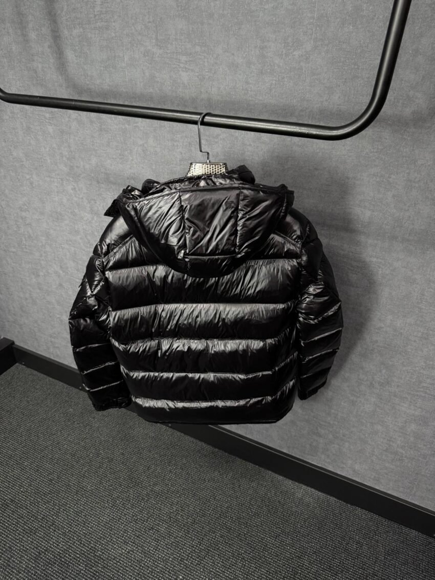 Moncler Maya Zwart Glimmend + NFC, High Quality - Afbeelding 8