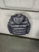 Moncler Maya Dark Blue Winter Jacket + NFC LOGO