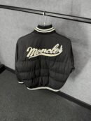 Moncler Bomer Black Jasje High Quality