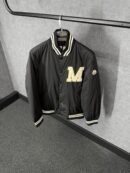 Moncler Bomer Black Jasje High Quality