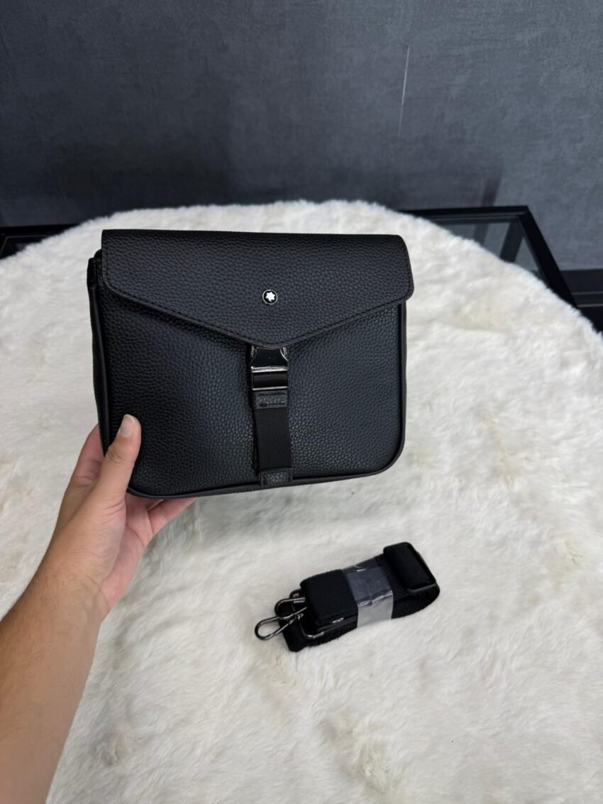Mont Blanc Messenger Bag