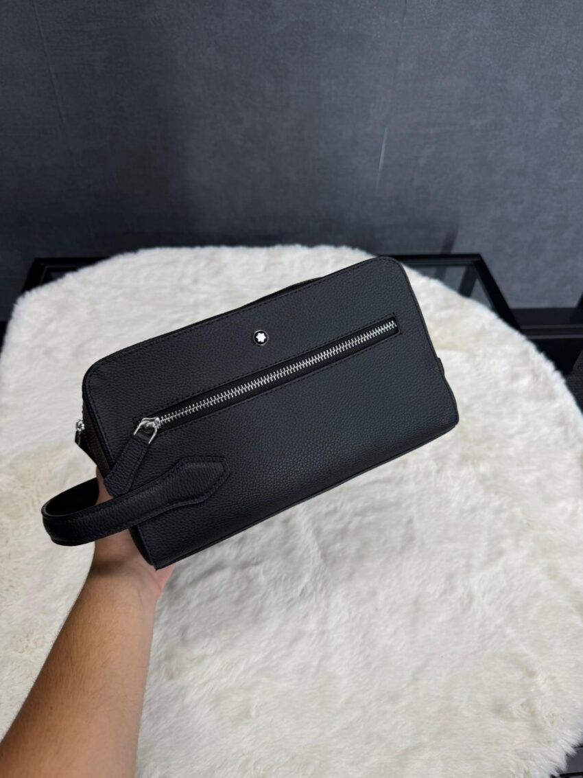 Mont Blanc Santorial Black Toillettas