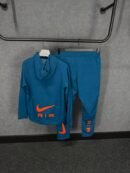 Nike Air Trainingspak Donker Blauw
