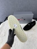 Prada Black Instappers