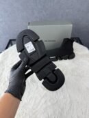 Balenciaga Speedrunner 2.0 Black on Black