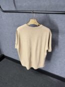 Canada Goose Beige T-Shirt Arm Logo
