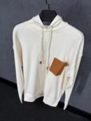 Loewe Beige Hoody