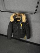 Parajumpers Black Bomberjacket