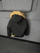 Parajumpers Black Bomberjacket