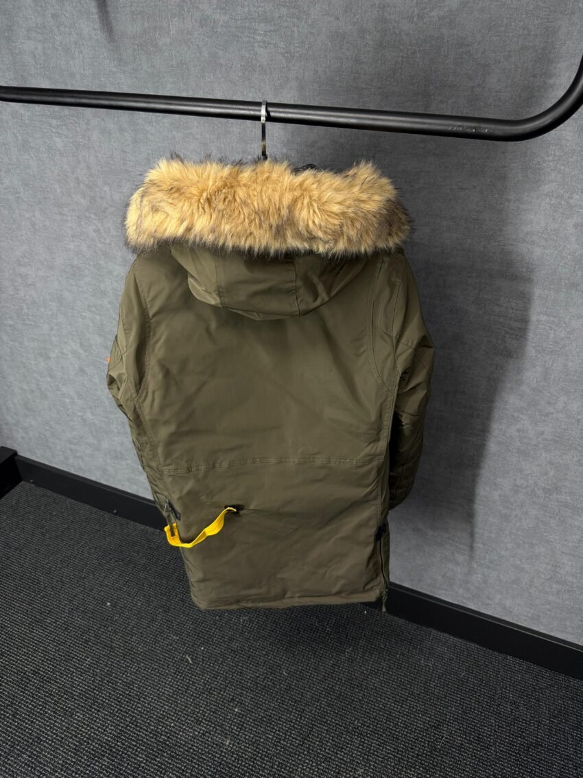 Parajumpers Green Winterjas - Afbeelding 4