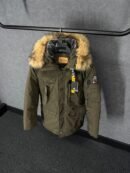 Parajumpers Green Winterjas