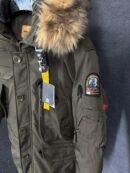 Parajumpers Green Winterjas