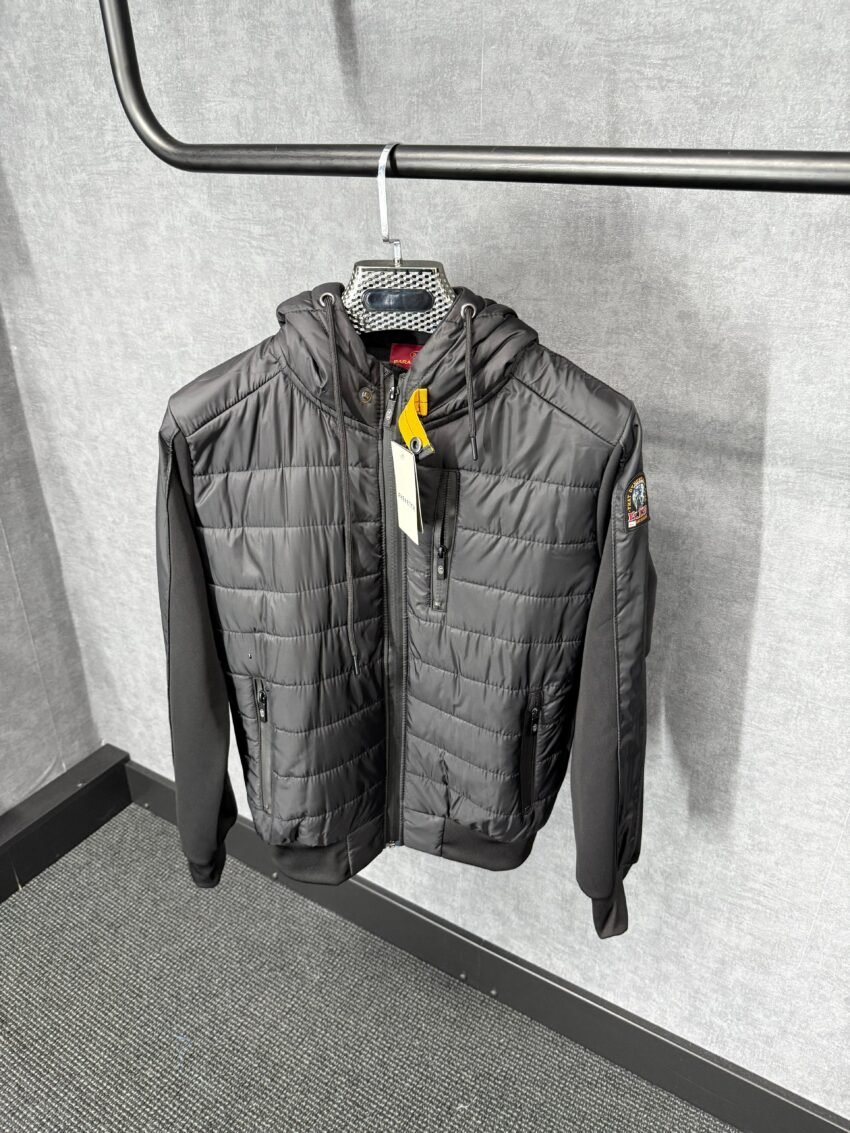 Parajumpers Zwart Trainingspak - Afbeelding 2