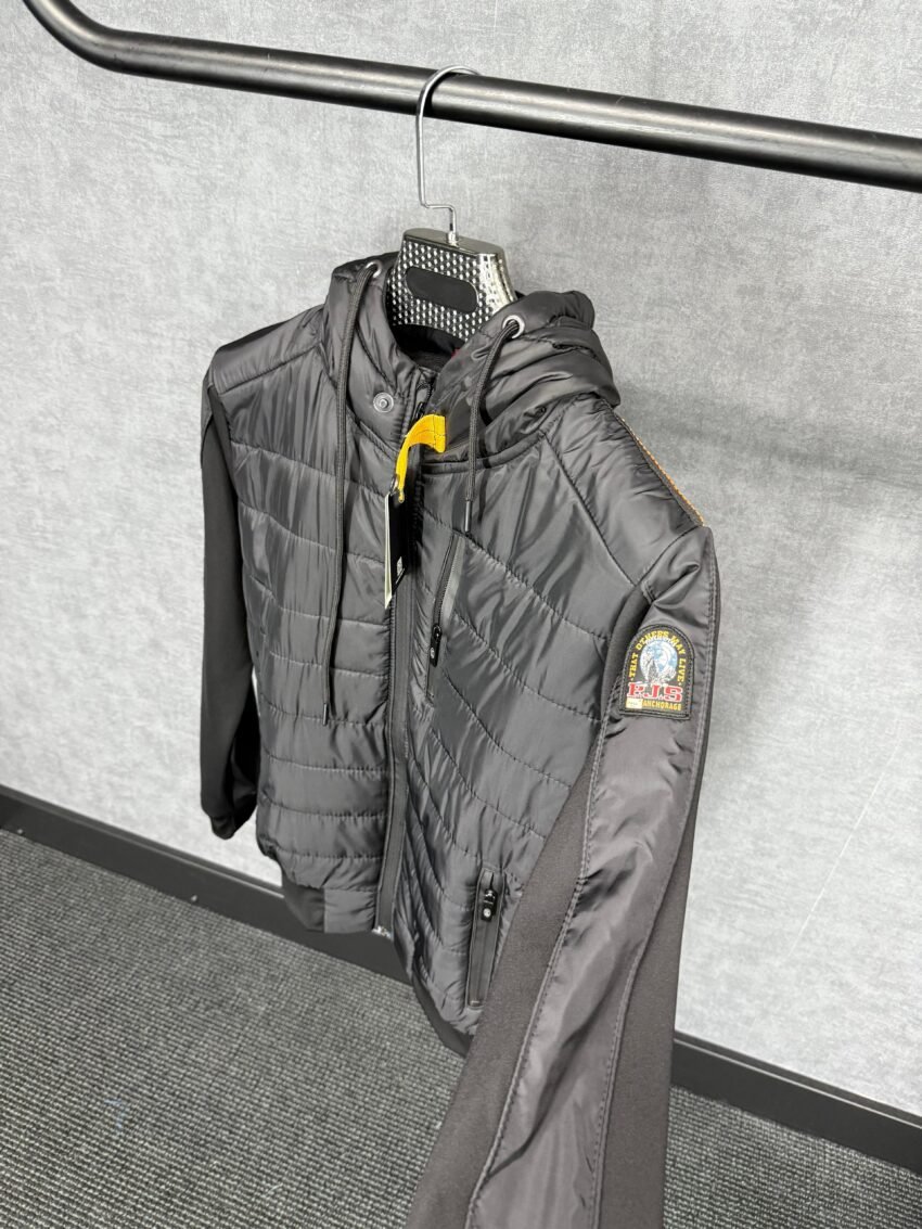 Parajumpers Zwart Trainingspak - Afbeelding 3