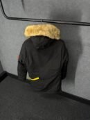 Parajumpers Black Winterjas