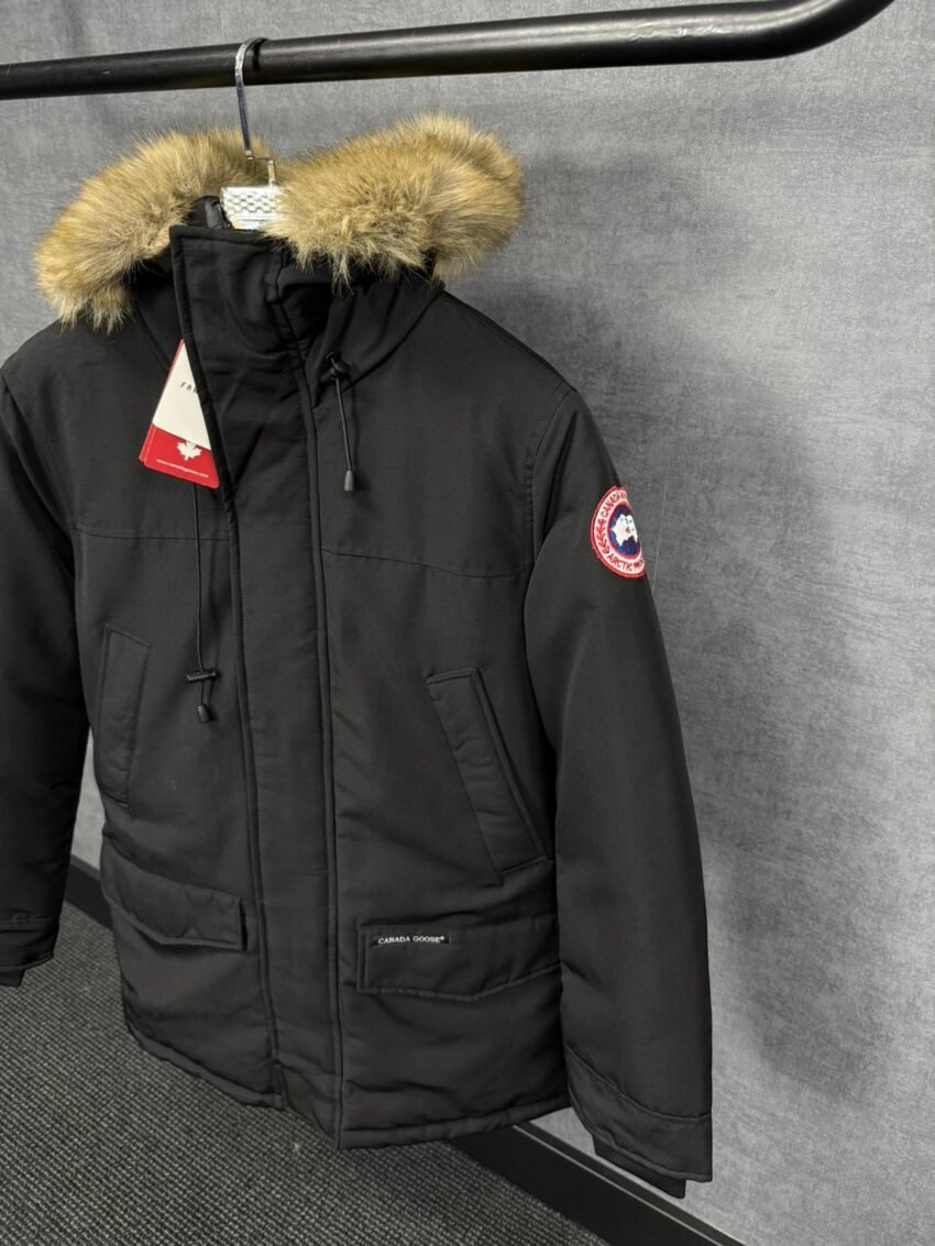 Canada Goose Parka Zwart - Afbeelding 5