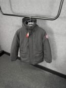 Canada Goose Parka Zwart