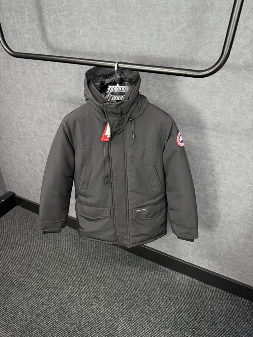 Canada Goose Parka Zwart - Afbeelding 2