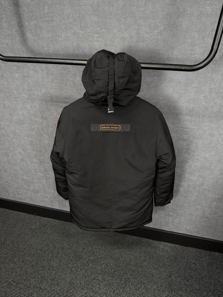 Canada Goose Parka Zwart - Afbeelding 4