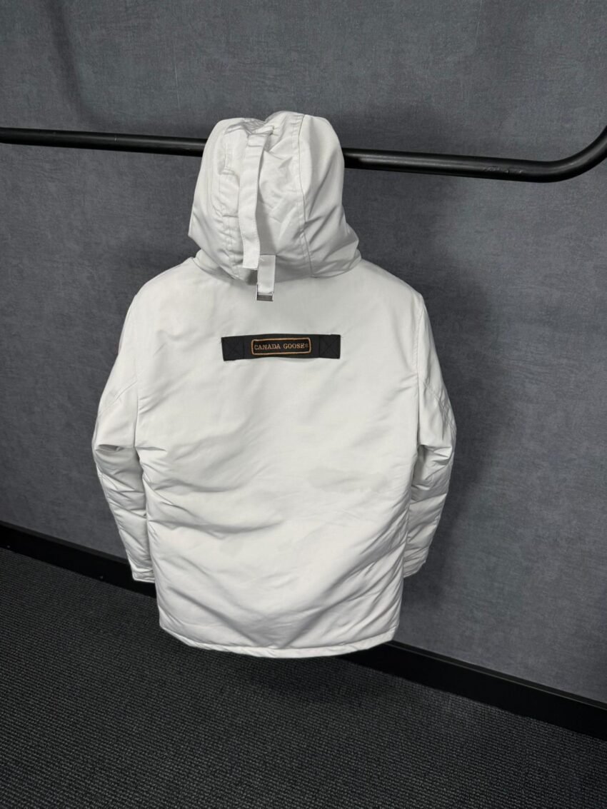 Canada Goose Parka Lichtgrijs - Afbeelding 5