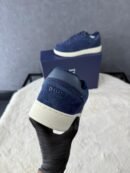 Christian Dior B27 Blue Suede #xadv