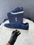 Christian Dior B27 Blue Suede #xadv