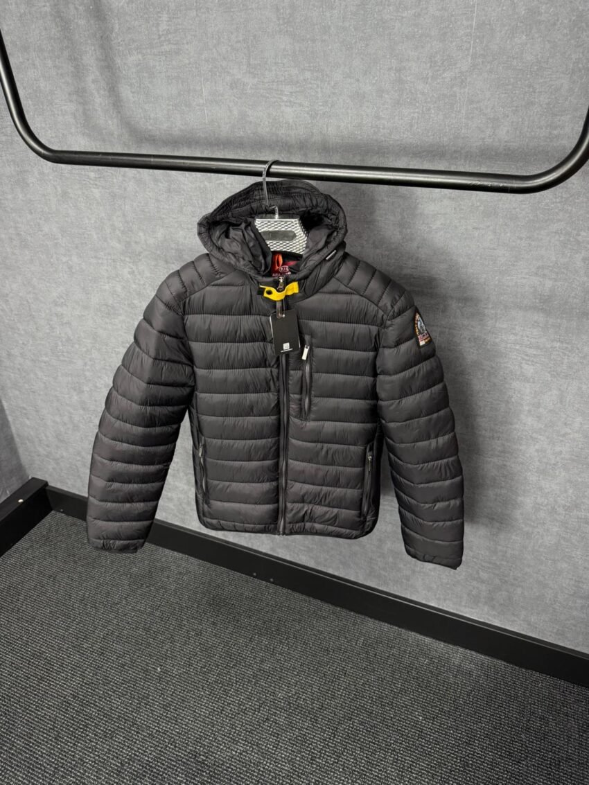 Parajumpers Last Minute Jacket Black