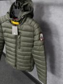 Parajumpers Last Minute Jacket Green