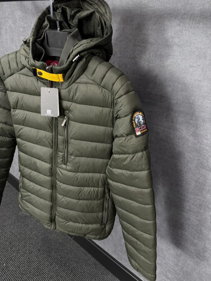Parajumpers Last Minute Jacket Green - Afbeelding 2