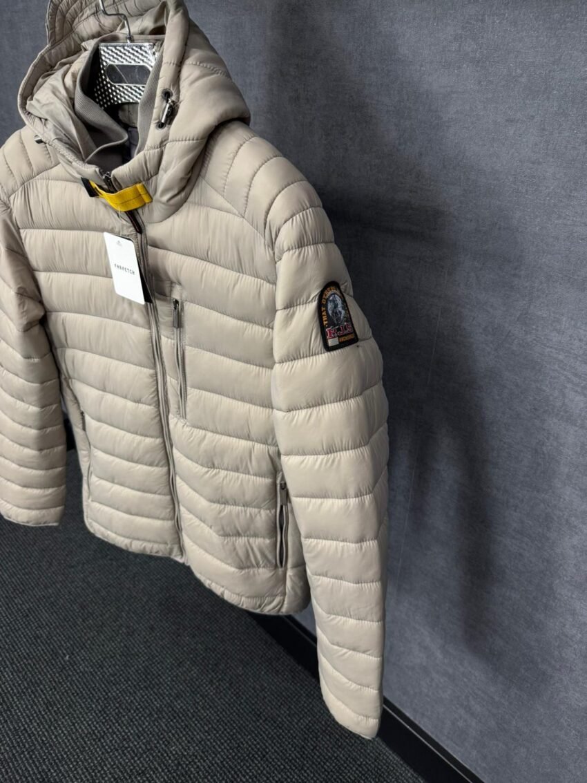 Parajumpers Last Minute Jacket Beige - Afbeelding 2