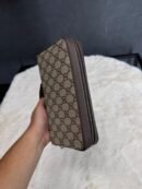 Gucci Portemonnee Beige