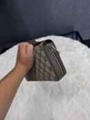Gucci Portemonnee Beige