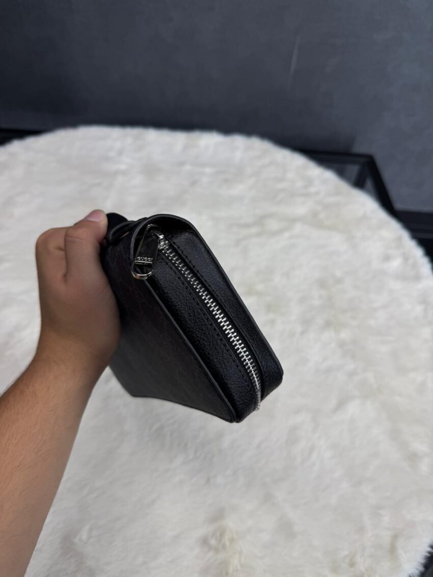Gucci Portemonnee Dark Blue - Afbeelding 3