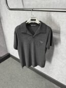 Prada Black Soft T-Shirt