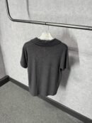 Prada Black Soft T-Shirt
