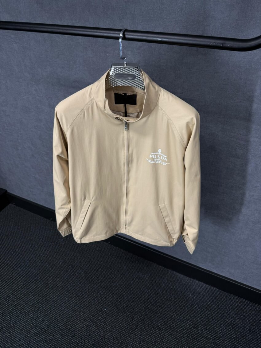Prada Beige Zomerjasje High Quality