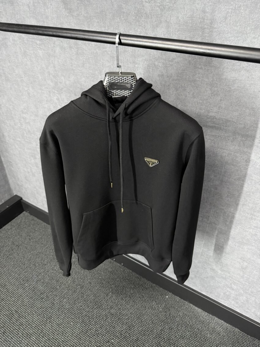 Prada Trainingspak Black High Quality - Afbeelding 2