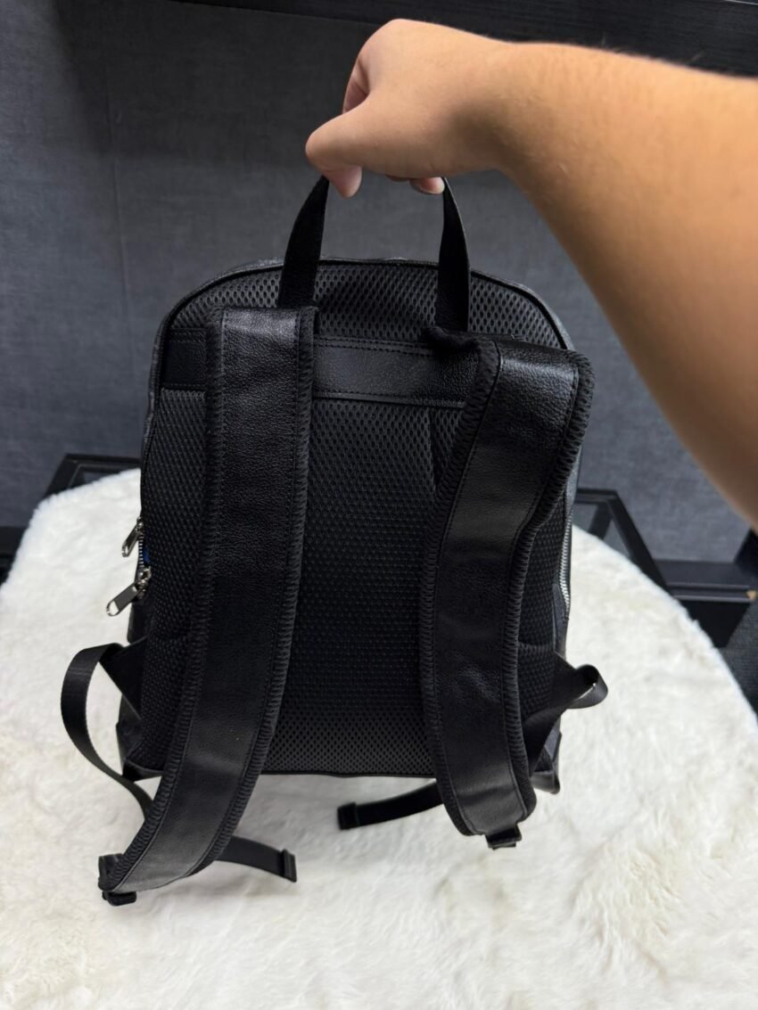 Gucci Black Rugtas - Afbeelding 3