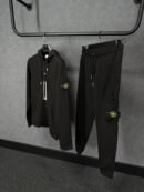 Stone Island Black Trainingspak