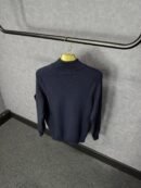 Stone Island Trui, Met Rits Blauw