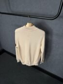 Stone Island Trui, Met Rits Beige