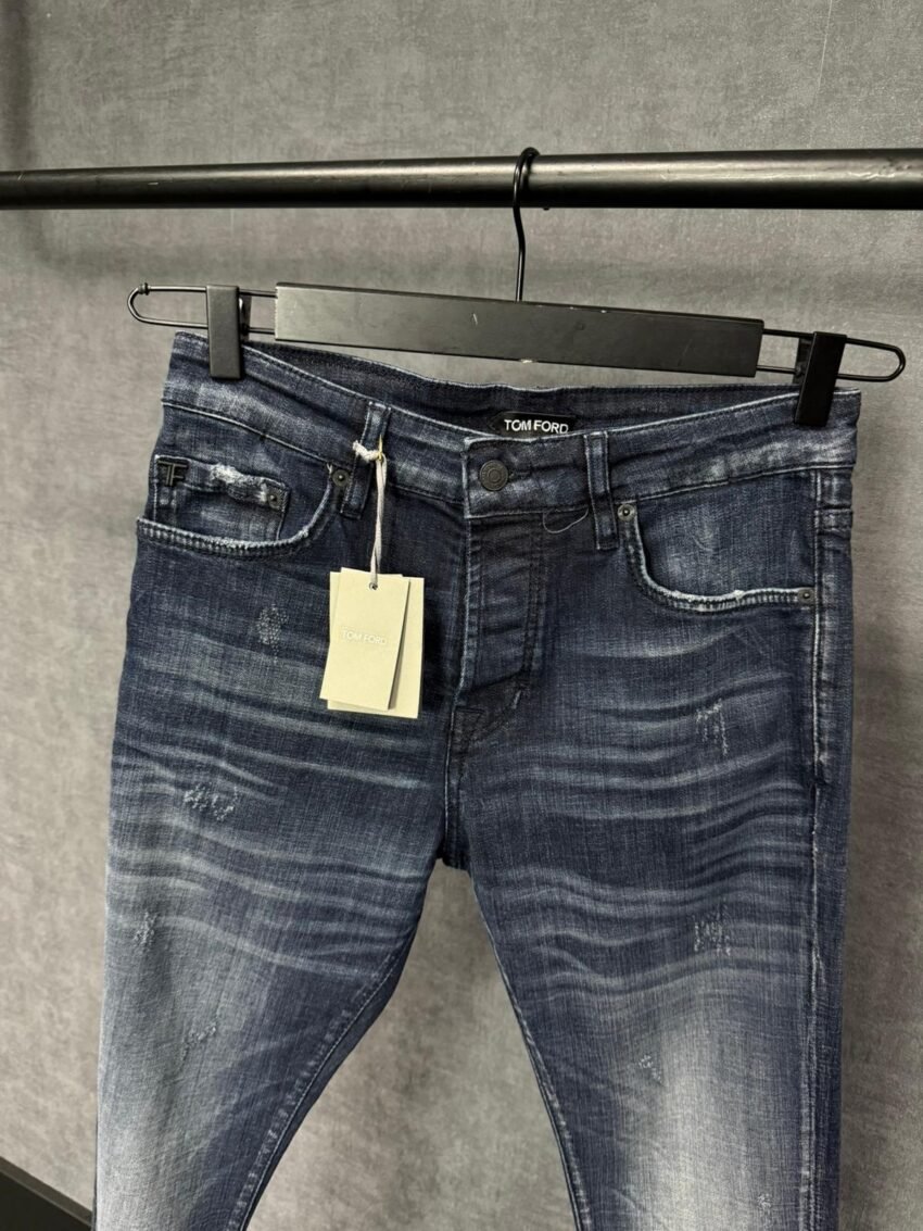 Tom Ford Jeans Blue - Afbeelding 2