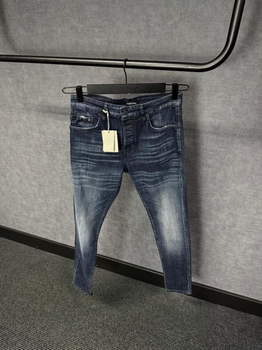 Tom Ford Jeans Blue