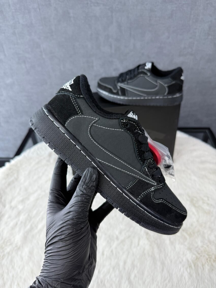 Travis Scott Black Phantom - Afbeelding 2